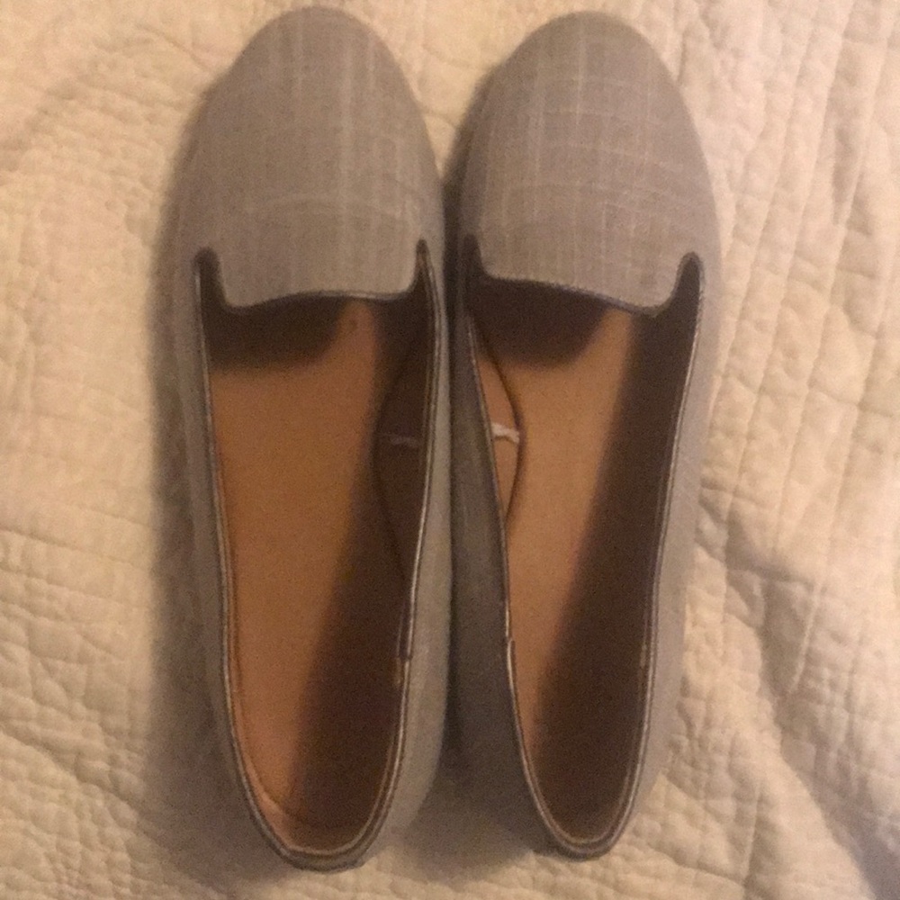Gray NY&C Shoes
